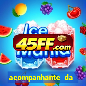 acompanhante da zona norte